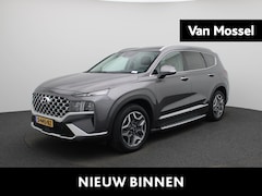 Hyundai Santa Fe - 1.6 T-GDI PHEV Premium Sky 7p. | VERWACHT | TREKHAAK | PANO-SCHUIFDAK | LEER | STOELVERWAR
