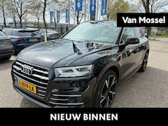 Audi Q5 - 55 TFSI e quattro Competition 367 PK | S-line | Automaat | Panoramadak | Camera | Navigati