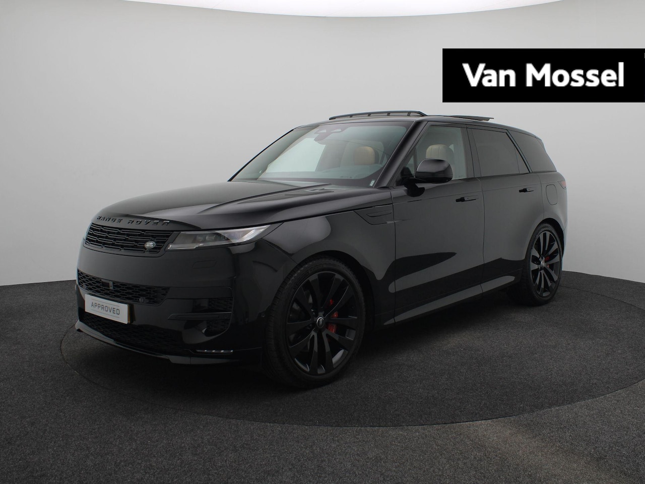 Land Rover Range Rover Sport - 3.0 P460e Dynamic HSE PHEV - AutoWereld.nl