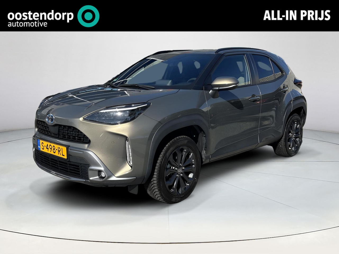 Toyota Yaris Cross - 1.5 Hybrid Explore **STOELVERWARMING/ KEYLESS/ PARKEERSENSOREN** - AutoWereld.nl