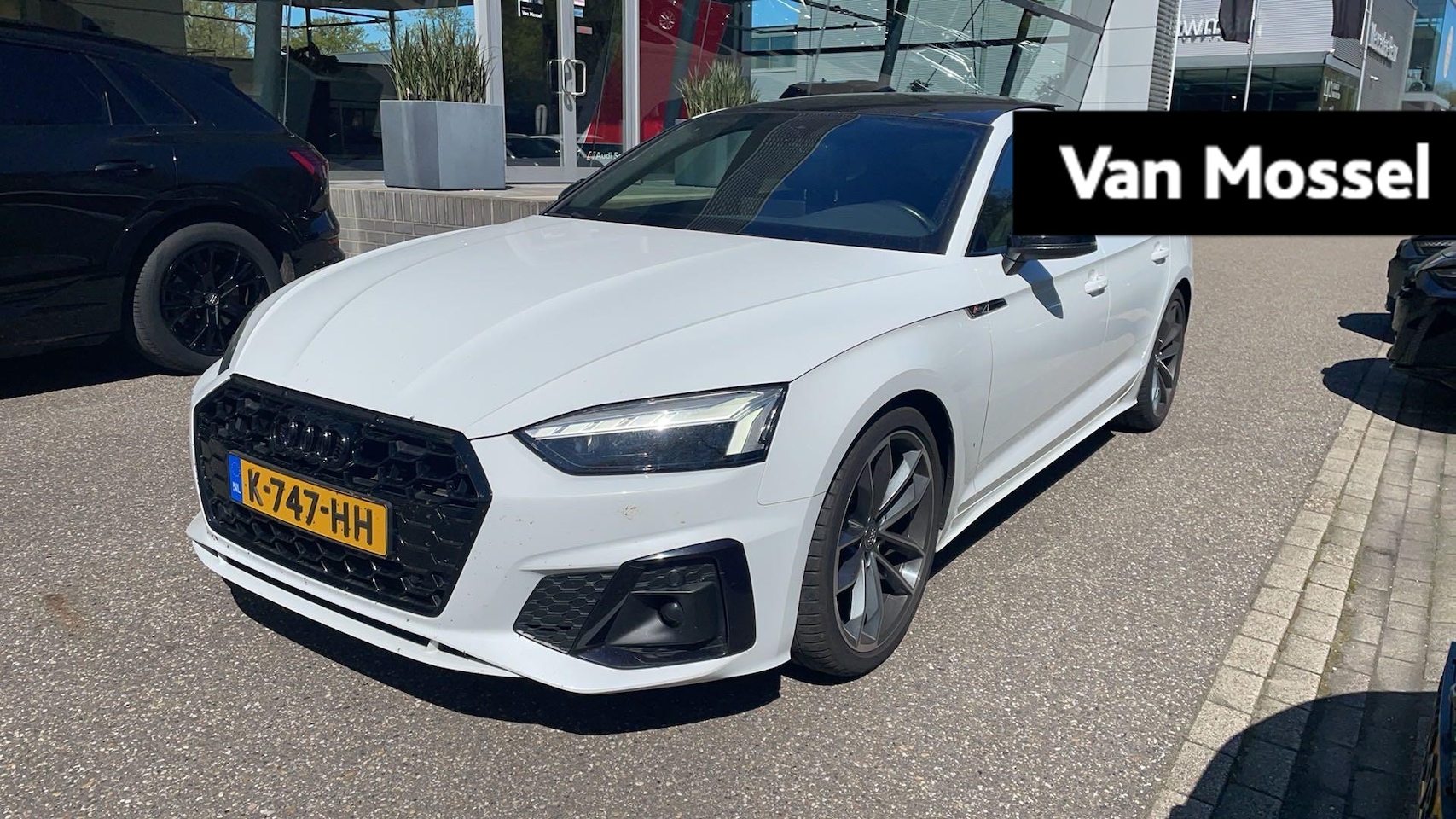 Audi A5 Sportback - 35 TFSI S edition 150 PK | S-line | Automaat | Navigatie | Panoramadak | Cruise Control | - AutoWereld.nl
