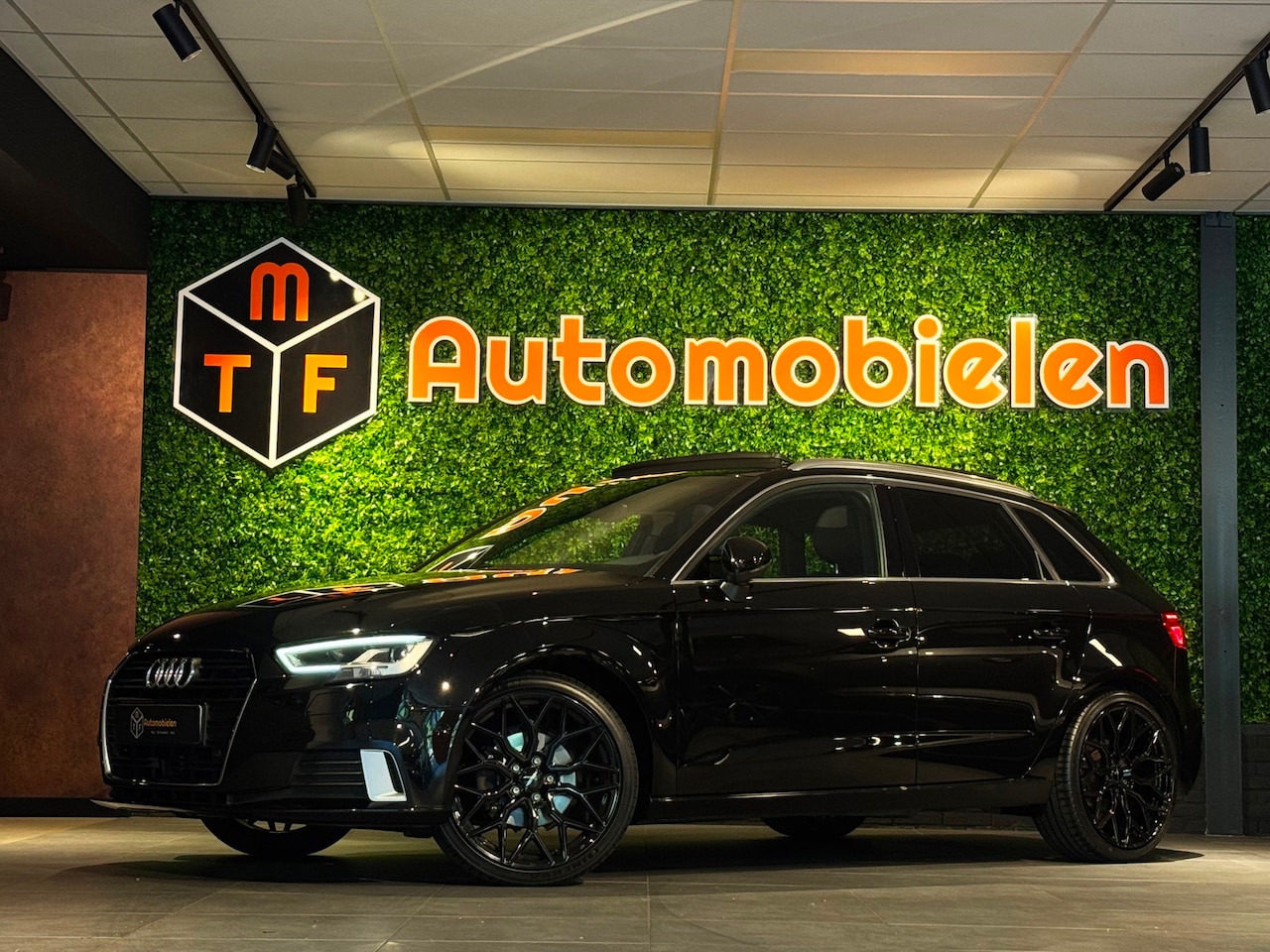 Audi A3 Sportback - 1.5 TFSI CoD 150 PK|PANO|VIRTUAL|MATRIX|DAB|ACC|APPLECAR|PROPVOL - AutoWereld.nl