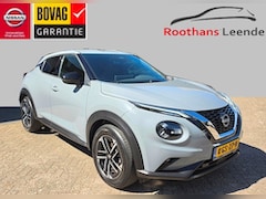 Nissan Juke - 1.0 114PK DIG-Turbo DCT-A/T N-Connecta - Cold Pack