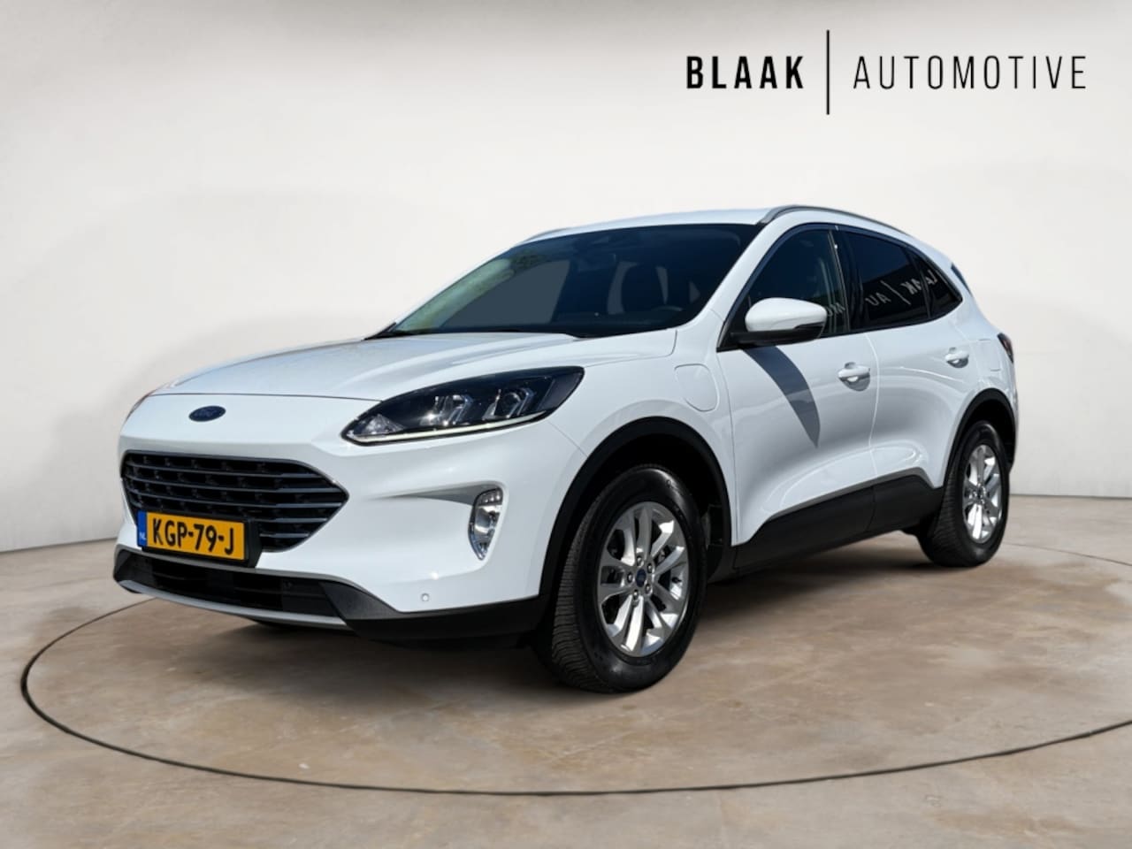 Ford Kuga - Plug-In Hybrid Titanium Apple/Android | Camera | - AutoWereld.nl