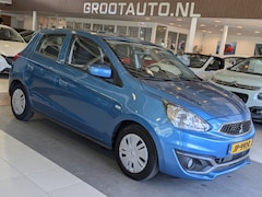 Mitsubishi Space Star - 1.0 Cool+ Airco, Stuurbekrachtiging