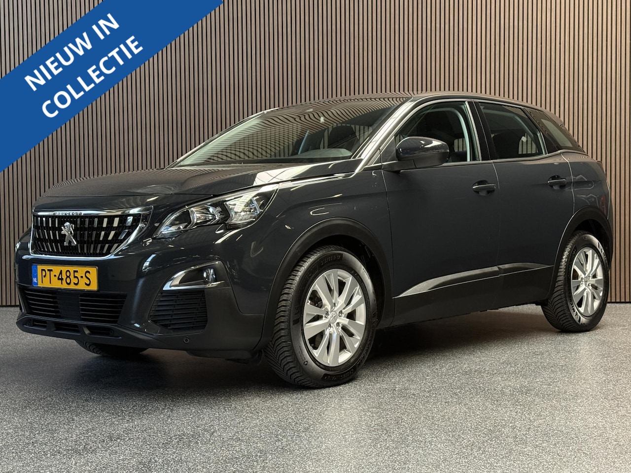 Peugeot 3008 - 1.2 PureTech Active Automaat | Carplay | Camera | Distributie vervangen - AutoWereld.nl