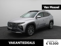Hyundai Tucson - 1.6 T-GDI PHEV Premium Sky | 360 Camera | Stoel/Stuur Verwarming | Elektrische Achterklep