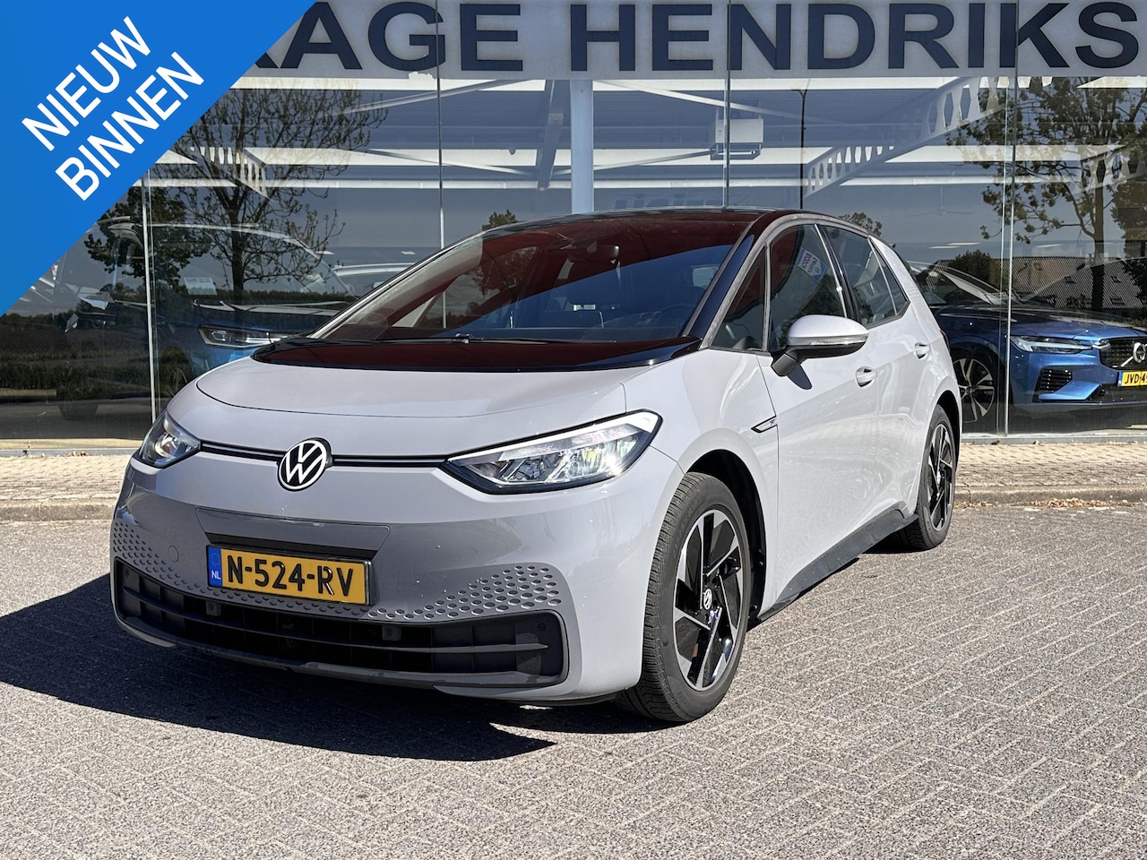 Volkswagen ID.3 - First 58 kWh | SOH: 94,4% | Adaptive CC | Navi | Climate | Stoel & stuurverwarming | - AutoWereld.nl