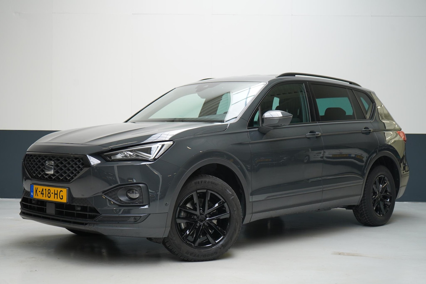 SEAT Tarraco - 1.5 TSi 150pk Style | Navigatie | Camera | Adaptive Cruise | Blind-Spot | Keyless | Carpla - AutoWereld.nl