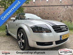 Audi TT Roadster - 1.8 5V Turbo CABRIO NIEUWSTAAT