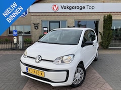 Volkswagen Up! - 1.0 BMT | Airco | Elek. ramen | NAP