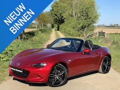 Mazda MX-5 - ND 1.5 SkyActiv-G 131 TS, NL AUTO, LEDER