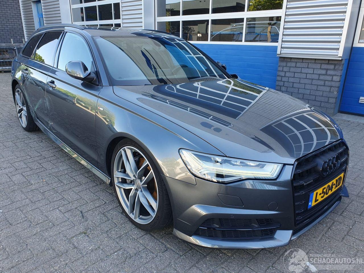 Audi A6 Avant - 2.0 TFSI quattro Advance Sport 2.0 TFSI quattro Advance Sport - AutoWereld.nl