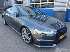 Audi A6 Avant - 2.0 TFSI quattro Advance Sport