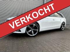 Audi A4 Avant - A4 1.8 TFSI 120pk Pro Line S