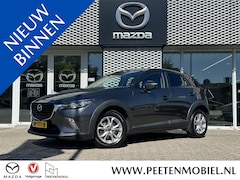 Mazda CX-3 - 2.0 SkyActiv-G 120 Dynamic | 4-SEIZOENSBANDEN | DEALERONDERHOUDEN | NL-AUTO |