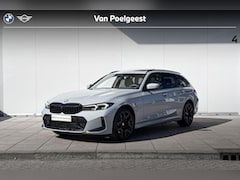 BMW 3-serie Touring - 330e xDrive M-Sport Pro / 19" / Trekhaak / Getinte Ramen / Glazen schuifdak