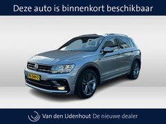 Volkswagen Tiguan - 1.4 TSI 150pk DSG R-Line Business Trekhaak / Panoramadak / 1e Eigenaar / 04-2026 Verwacht
