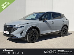 Nissan Qashqai - 1.3 MHEV Xtronic Tekna Plus / Fabrieksgarantie tot 11-2027 / Panoramadak / Luxe Lederen Be