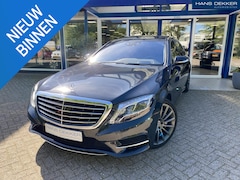 Mercedes-Benz S-klasse - 500 Lang Prestige Plus AMG / Burmeister / Luchtvering / Pano