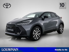 Toyota C-HR - 2.0 Plug-in Hybrid 220 First Edition | Dealeronderhouden | Limited uitgevoerd |