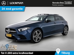 Mercedes-Benz A-klasse - 250 e Business Solution AMG Limited 24 Maanden Certified Garantie. | AMG- Line interieur |