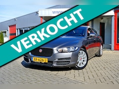 Jaguar XE - 2.0 Prestige Pro Edition Aut. Navi|Clima|Lanewarn|LMV|Bluetooth