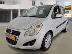 Suzuki Splash - 1.2 Exclusive Automaat 1e Eig. 30.700 km +NAP NL-auto