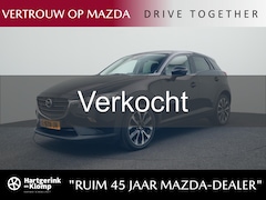 Mazda CX-3 - 2.0 SkyActiv-G Sportive : volledig onderhouden