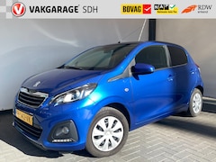 Peugeot 108 - 1.0 e-VTi Active|Trekhaak + Fietsendrager|Airco|NAP