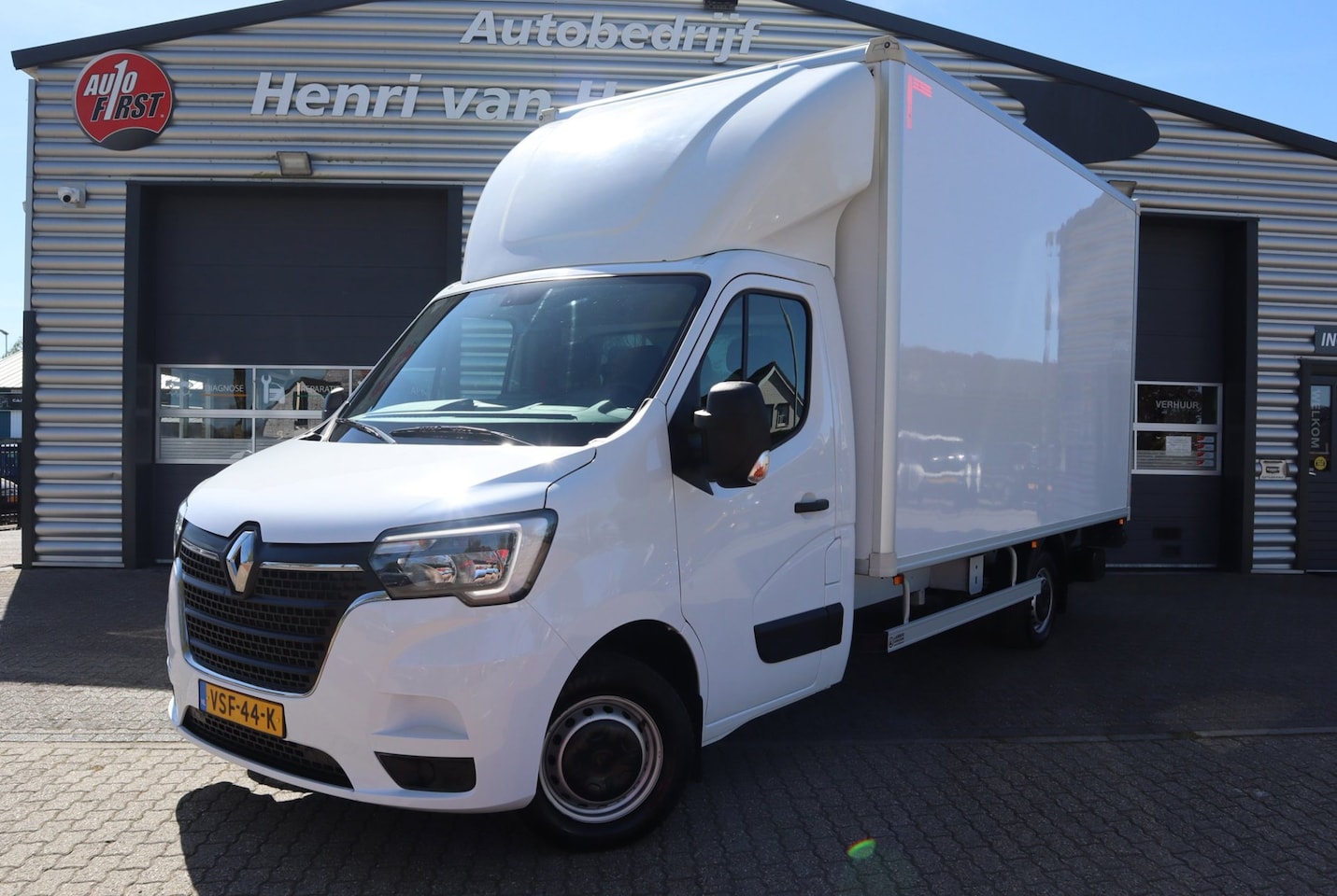 Renault Master - T35 2.3 dCi 145 L3 Comfort EUVIE - AutoWereld.nl