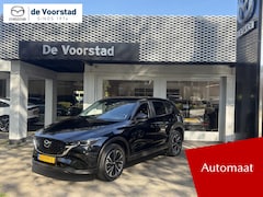Mazda CX-5 - 2.0 e-SkyActiv-G M Hybrid 165 Advantage Automaat | trekhaak | Ned. dealer auto | BTW | all