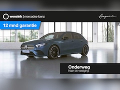 Mercedes-Benz A-klasse - 220 Launch Edition Premium | AMG | Night | Panoramdak | Sfeerverlichting | Achteruitrijcam