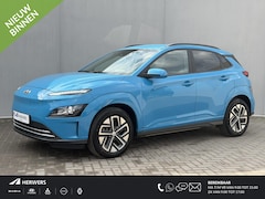 Hyundai Kona Electric - EV Comfort 39 kWh / SOH 100% / Dealer Onderhouden / Fabrieksgarantie tot 9-2027 / Navigati