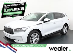 Skoda Enyaq iV - 80 204 pk | Navigatie | Apple Carplay/Android | Camera | tot 537 km actieradius | 19" Lich