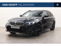 BMW 3-serie Touring - 330e xDrive High Executive M Sport Automaat / Panoramadak / Trekhaak / Sportstoelen / Adap