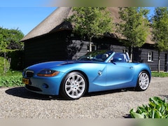 BMW Z4 Roadster - 2.5 I Leder Clima 18 LM NL-auto
