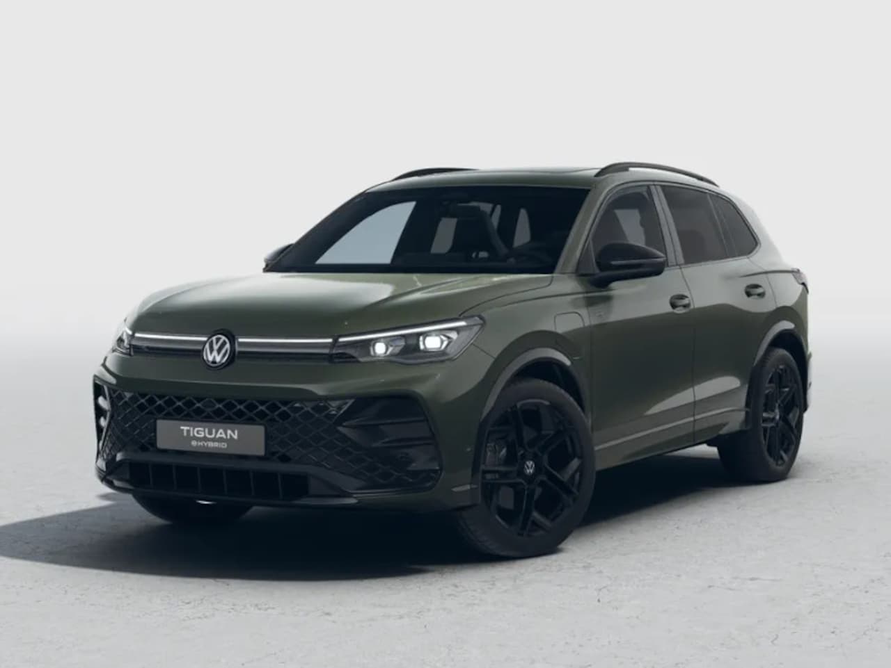 Volkswagen Tiguan - R-Line Edition 1.5 eHybrid 204 PK 6 versn. DSG · Achteruitrijcamera · rondomzichtcamera · - AutoWereld.nl