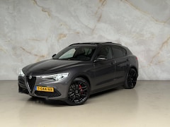 Alfa Romeo Stelvio - 2.0 T AWD B-Tech - Leder - Pano - Camera