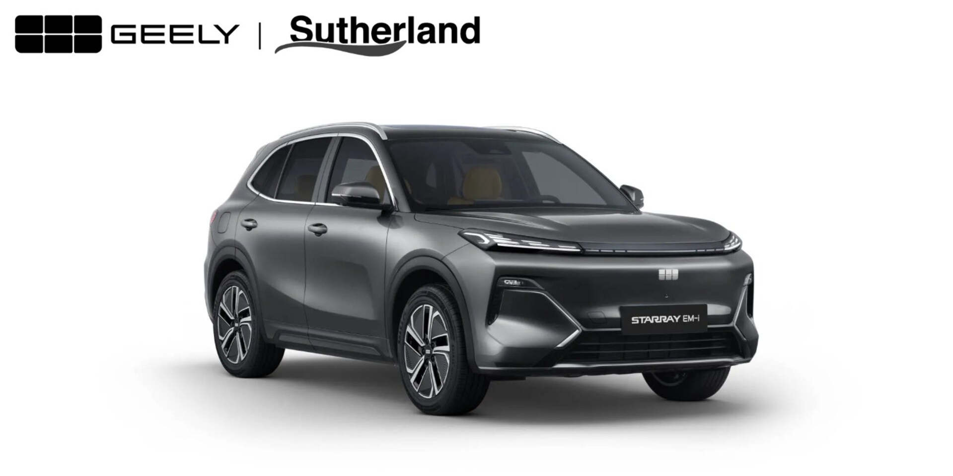 Geely Starray EM-i - 1.5 Pro | 360 Camera | Stoelverwarming | Parkeersensoren | Stuurverwarmimg | 83 km Elektri - AutoWereld.nl