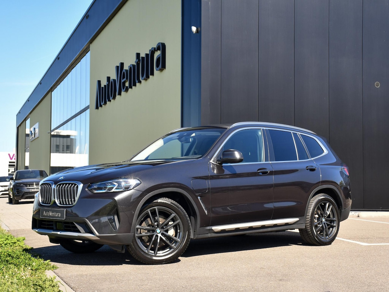 BMW X3 - xDrive30e | Stuurwielverwarming | Adapt. Cruise | Comfort Access | Adaptive LED | Hifi Aud - AutoWereld.nl