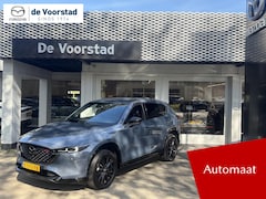 Mazda CX-5 - 2.0 e-SkyActiv-G M Hybrid 165 Homura Automaat | Ned. auto | 1e eigenaar | dealer onderhoud