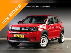 Fiat Grande Panda - RED 11kW 44kWh 712 KM / Direct leverbaar / tot 8 jaar garantie