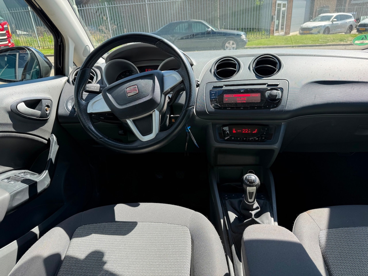 SEAT Ibiza - 1.4 Beat Digitale Airco Eleke Ramen Cruisecontrol - AutoWereld.nl
