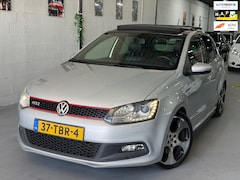 Volkswagen Polo - 1.4 TSI GTI/ AUTOMAAT/ nap/ 2e EIG/ dealeronderhouden/ 1jaar apk/ volle opties