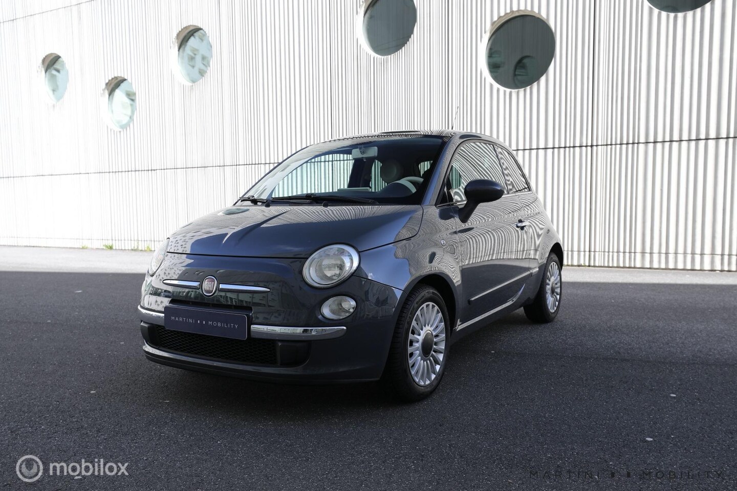 Fiat 500 - 1.2 Lounge |Carplay|Pano|Airco| - AutoWereld.nl