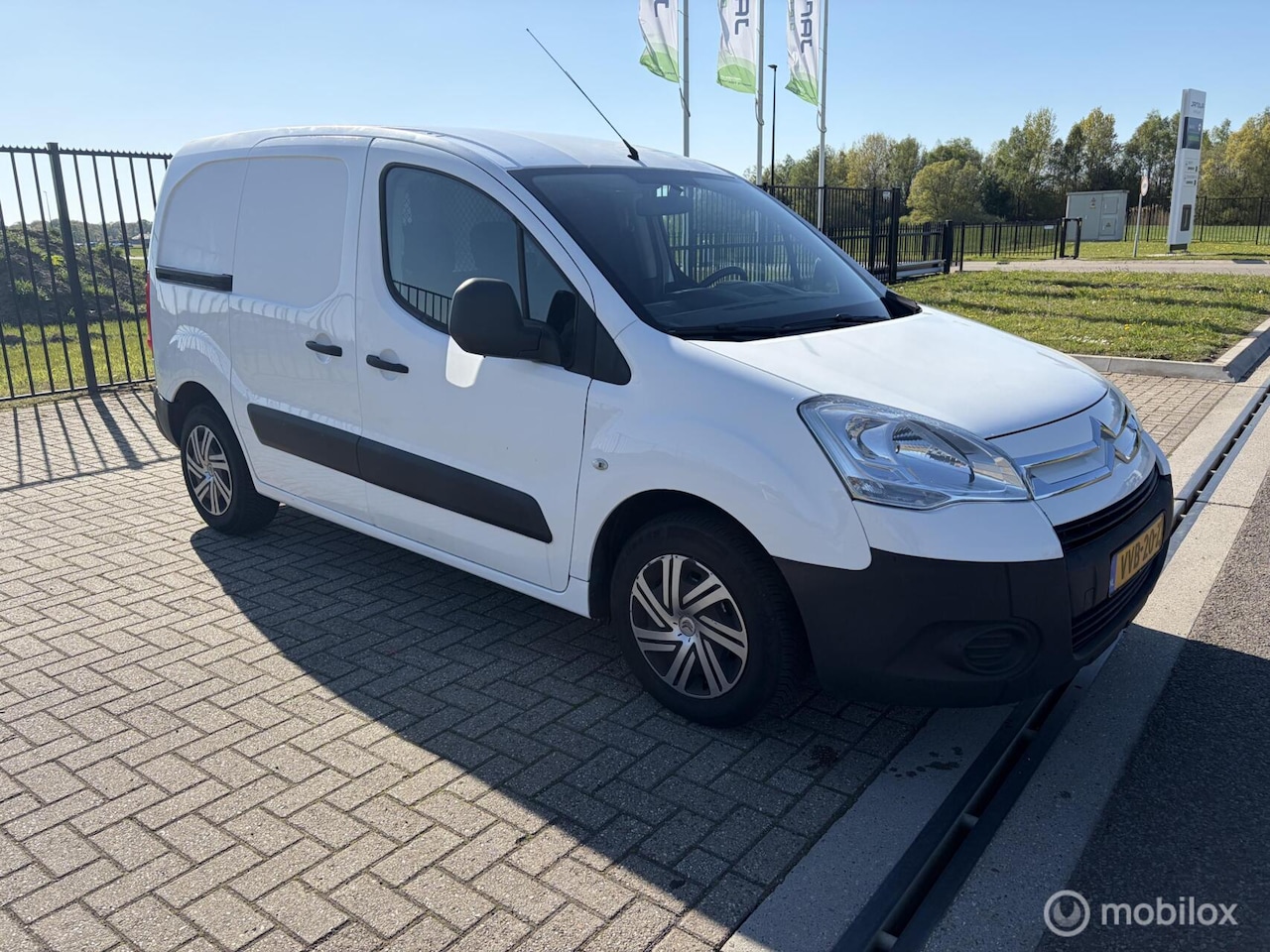 Citroën Berlingo - bestel 1.6 VTi 500 Club - AutoWereld.nl
