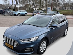 Ford Mondeo Wagon - 2.0 IVCT HEV Titanium | 187pk | Adaptieve Cruise | Sony Audio Panorama dak | Elektrische A