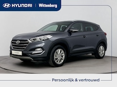 Hyundai Tucson - 1.6 GDi Comfort | Unieke km-stand | Stoelverwarming | Navigatie | Camera | Parkeersensoren