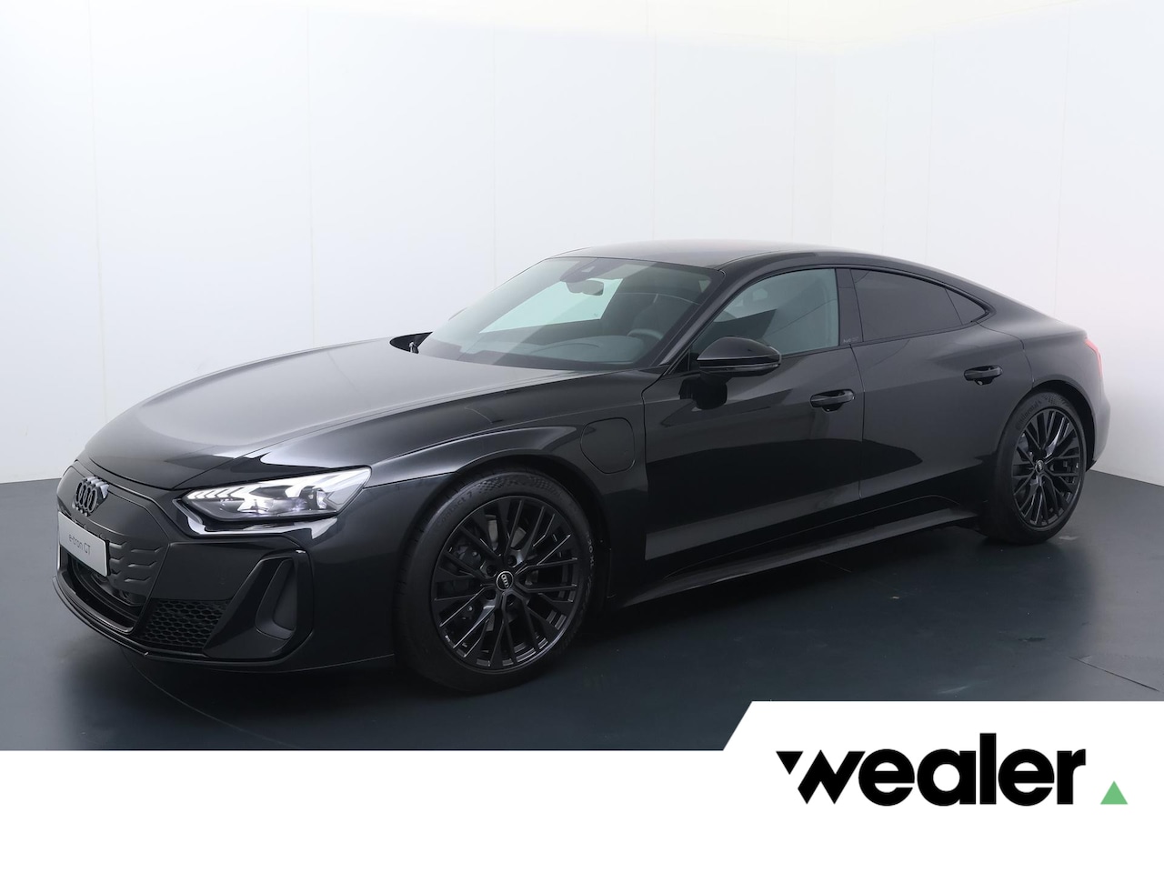Audi e-tron GT - quattro 97 kWh 370 kW / 503 PK - AutoWereld.nl
